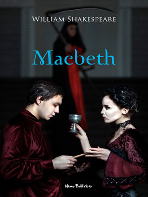 cover image of Macbeth